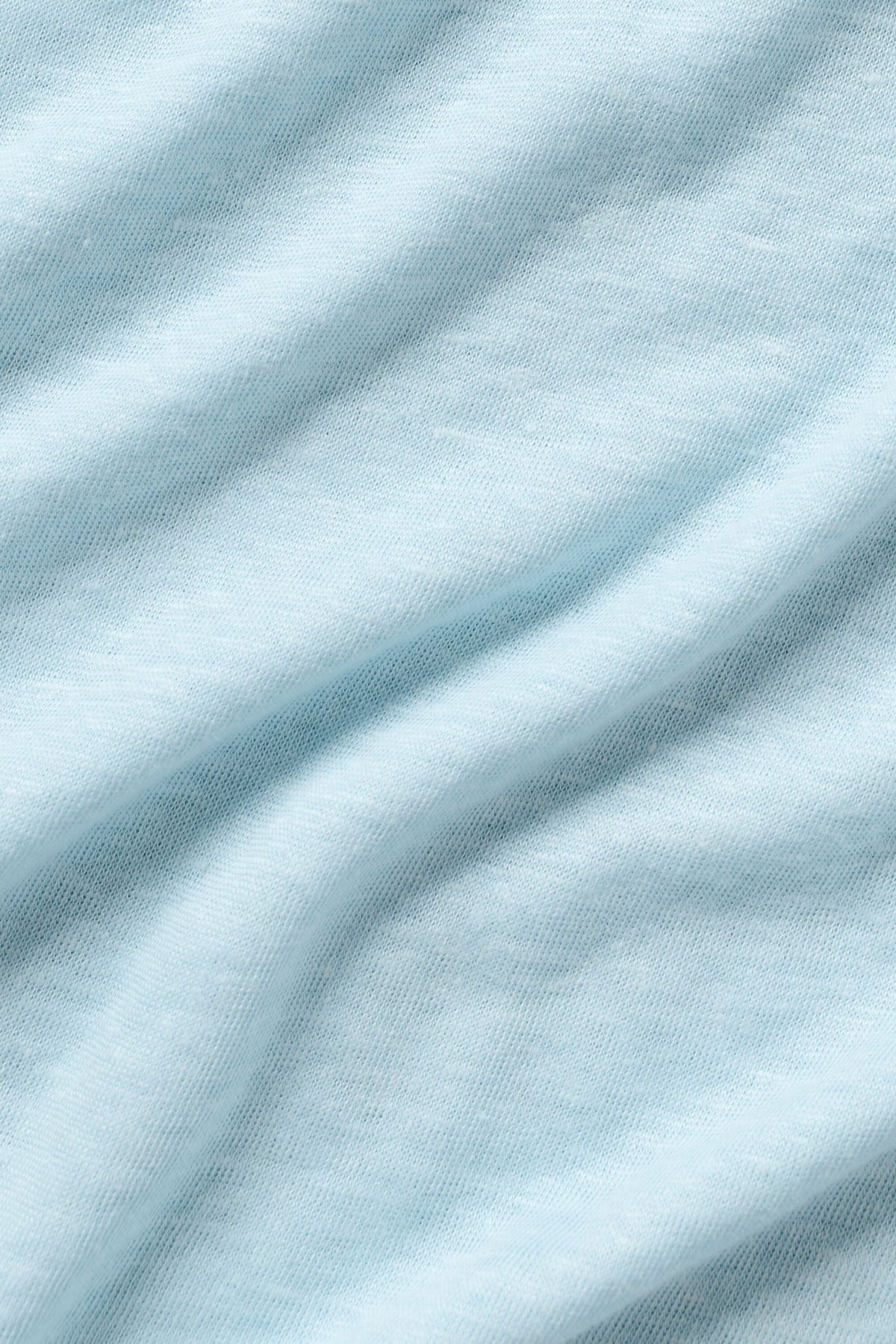 7" Linen Jersey Coastal Short - Seaside Blue