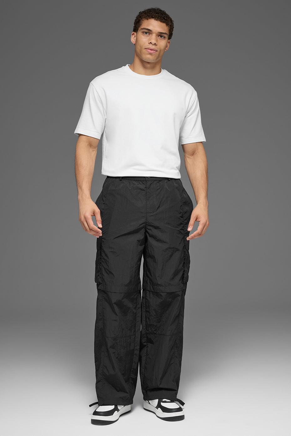 Axis Cargo Trouser - Black