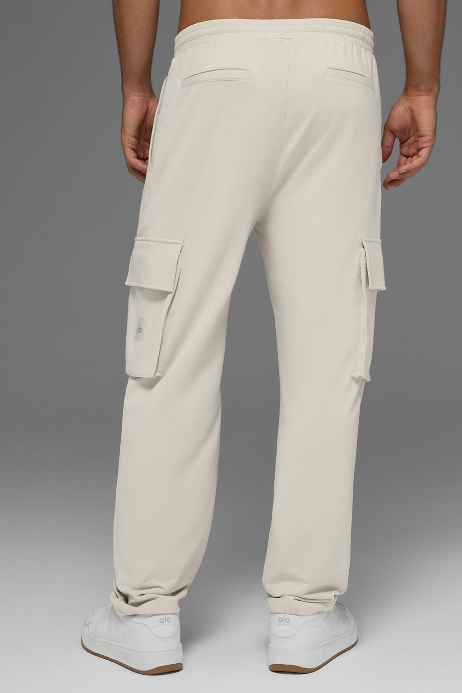 Double Take Cargo Pant - Bone