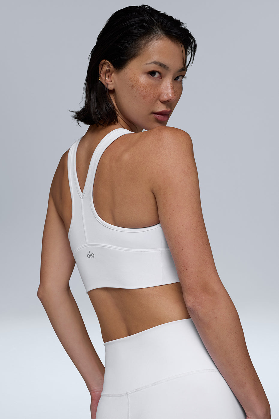 Wild Thing Bra - White